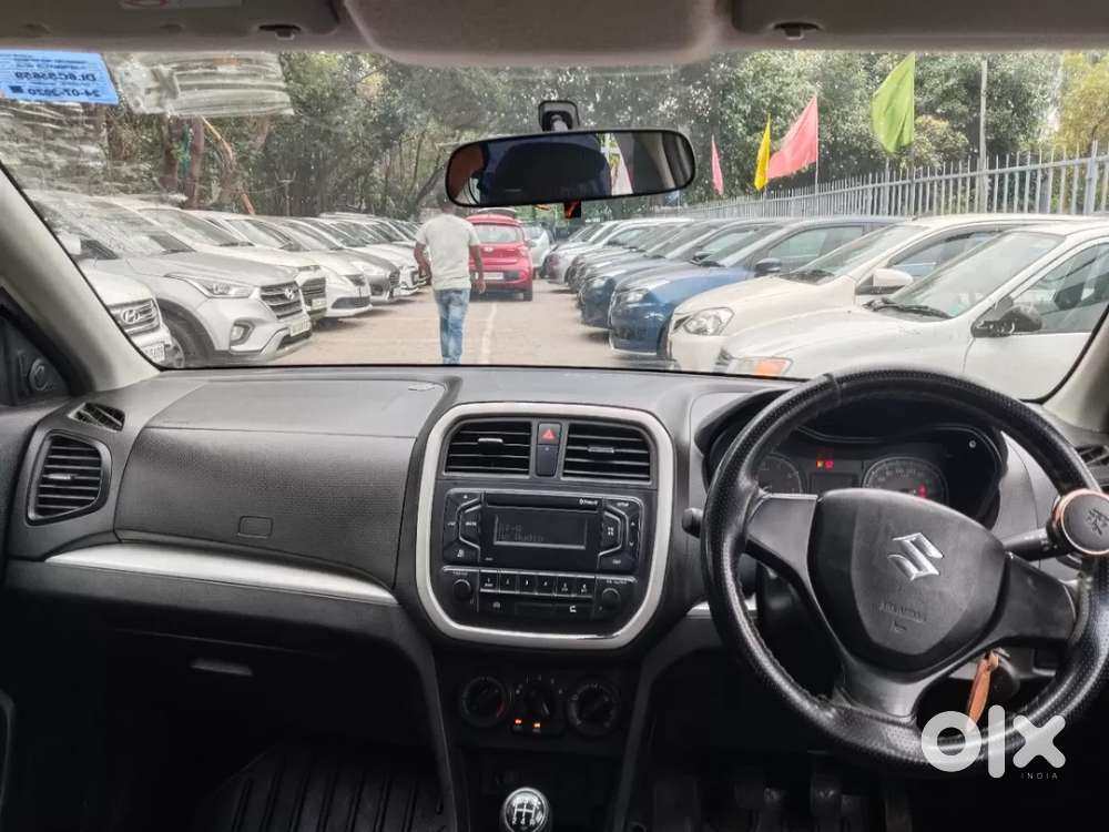 Maruti Suzuki Vitara Brezza 1.5 Lxi, 2020, Petrol