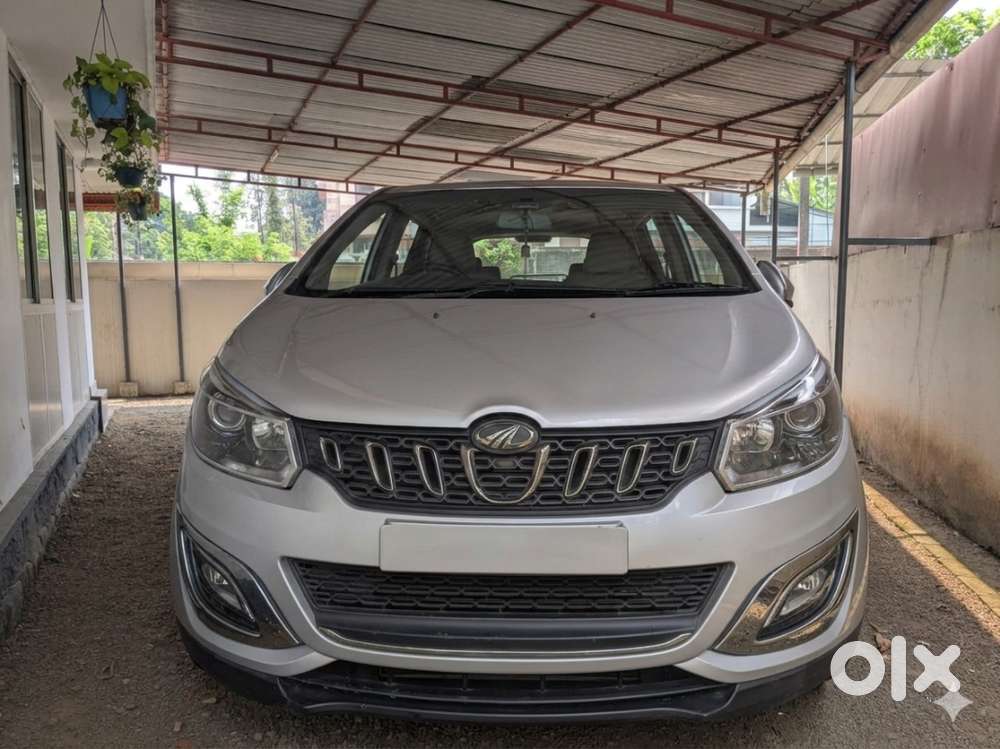 Mahindra Marazzo 2019 Diesel Well Maintained