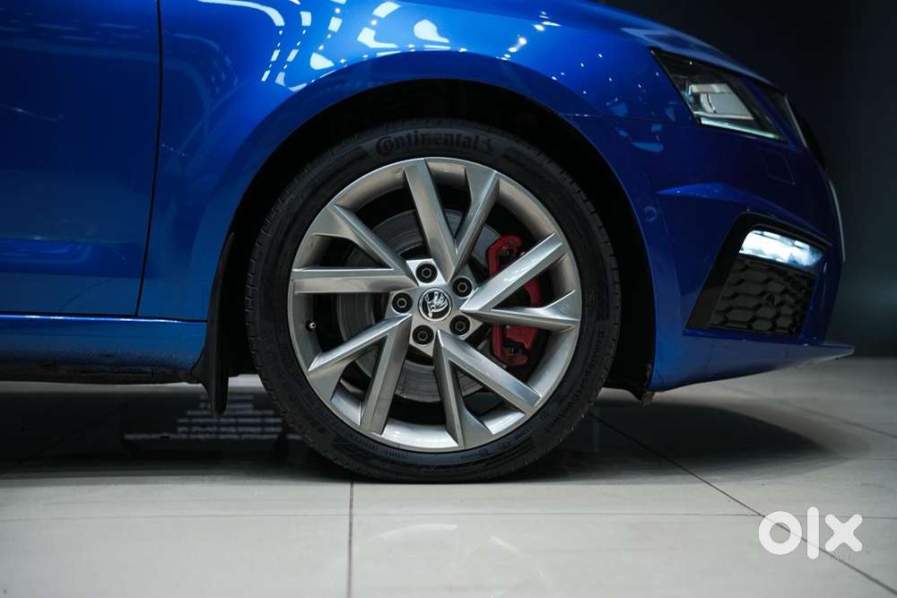 Skoda Octavia 2.0 Rs 245 Tsi, 2020, Petrol