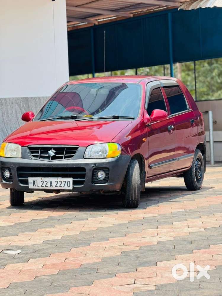 Maruti Suzuki Alto 2008 Petrol Well Maintained