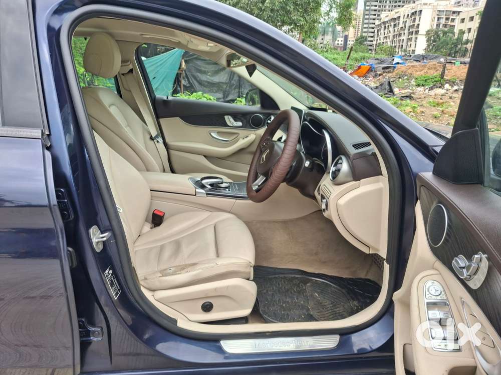 Mercedes-benz C-class 2.1 C 250 Cdi, 2018, Diesel
