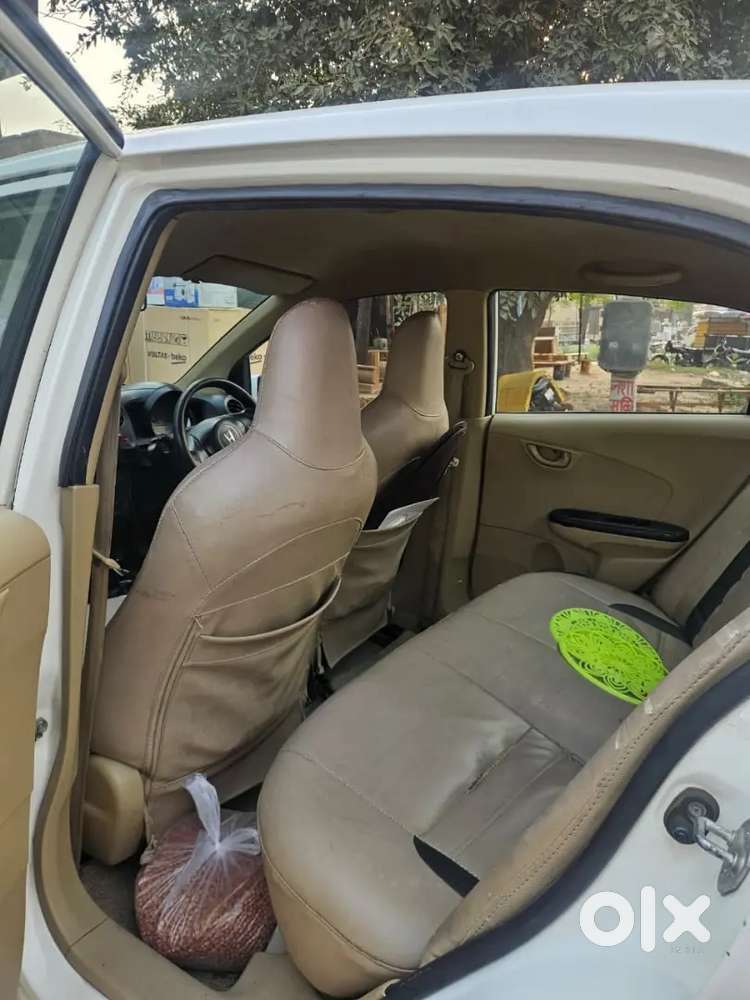 Honda Amaze 2016 Diesel Well Maintained