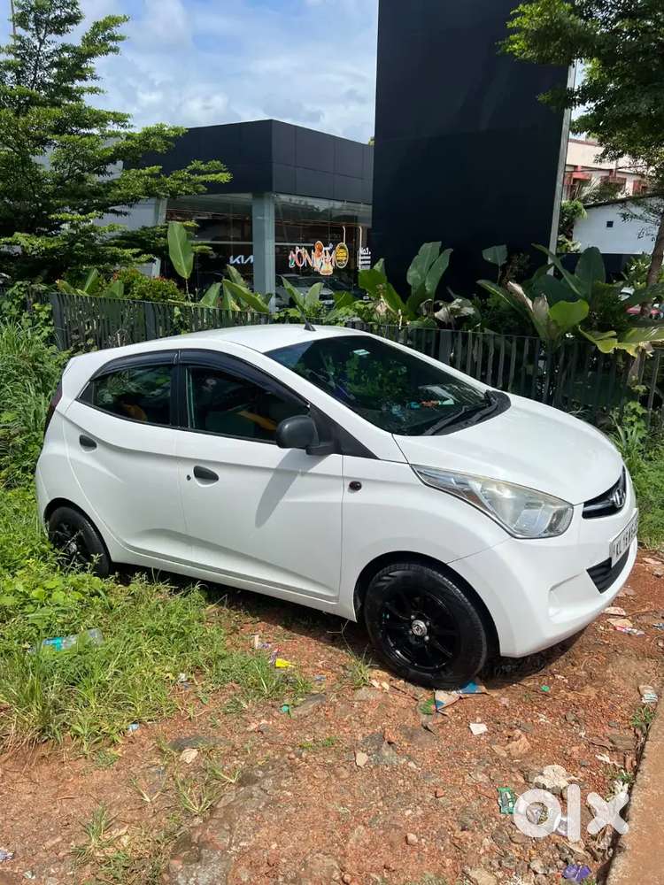Hyundai Eon 2015 Petrol Manual