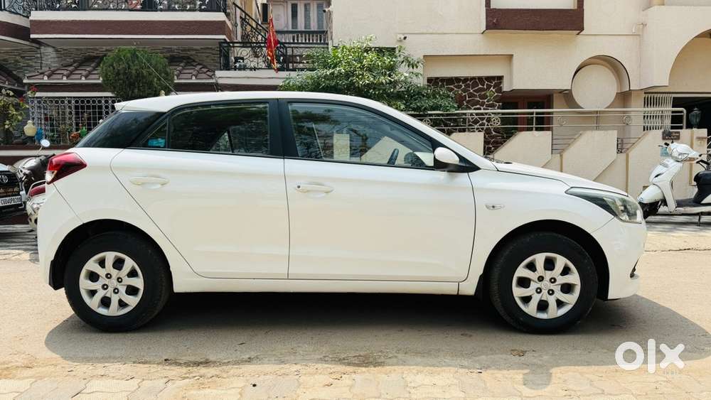 Elite I20 Petrol Well Maintained