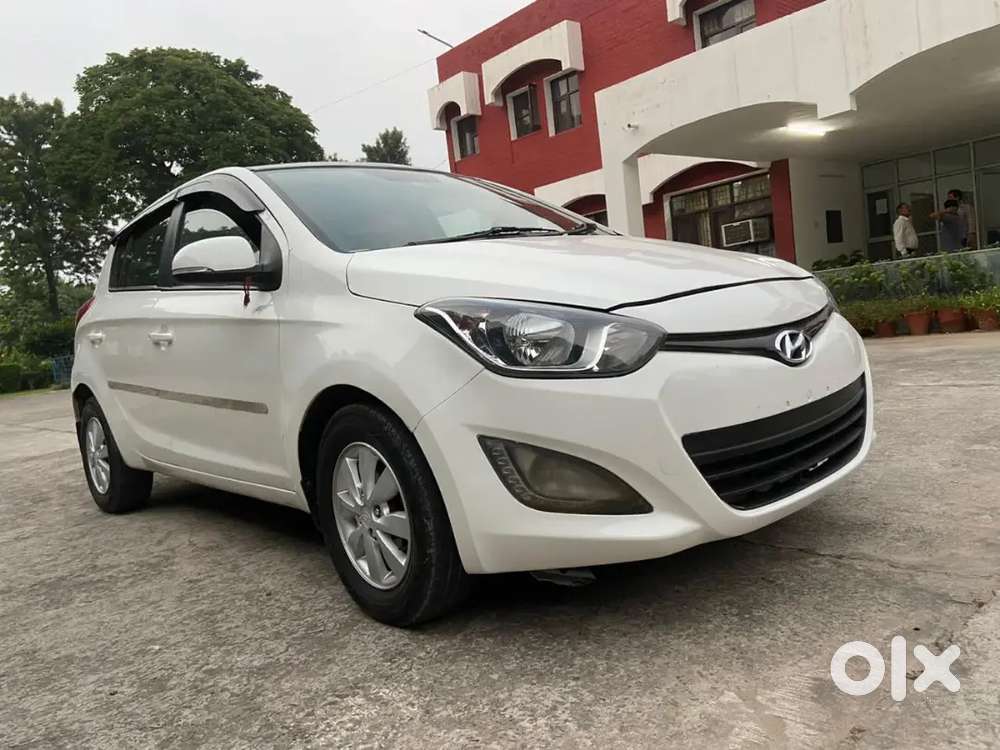 Hyundai I20 Crdi 2013 Model