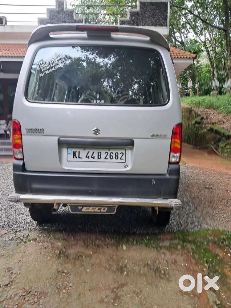 Maruti Suzuki Eeco 2012 Petrol Good Condition