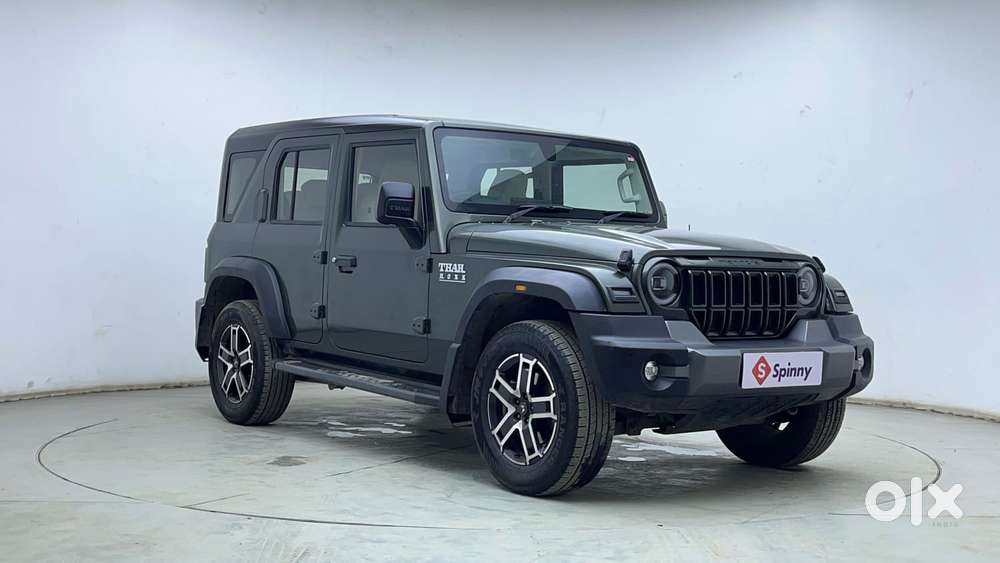 Mahindra Thar Roxx Mx5 Petrol At 2wd, 2024, Petrol