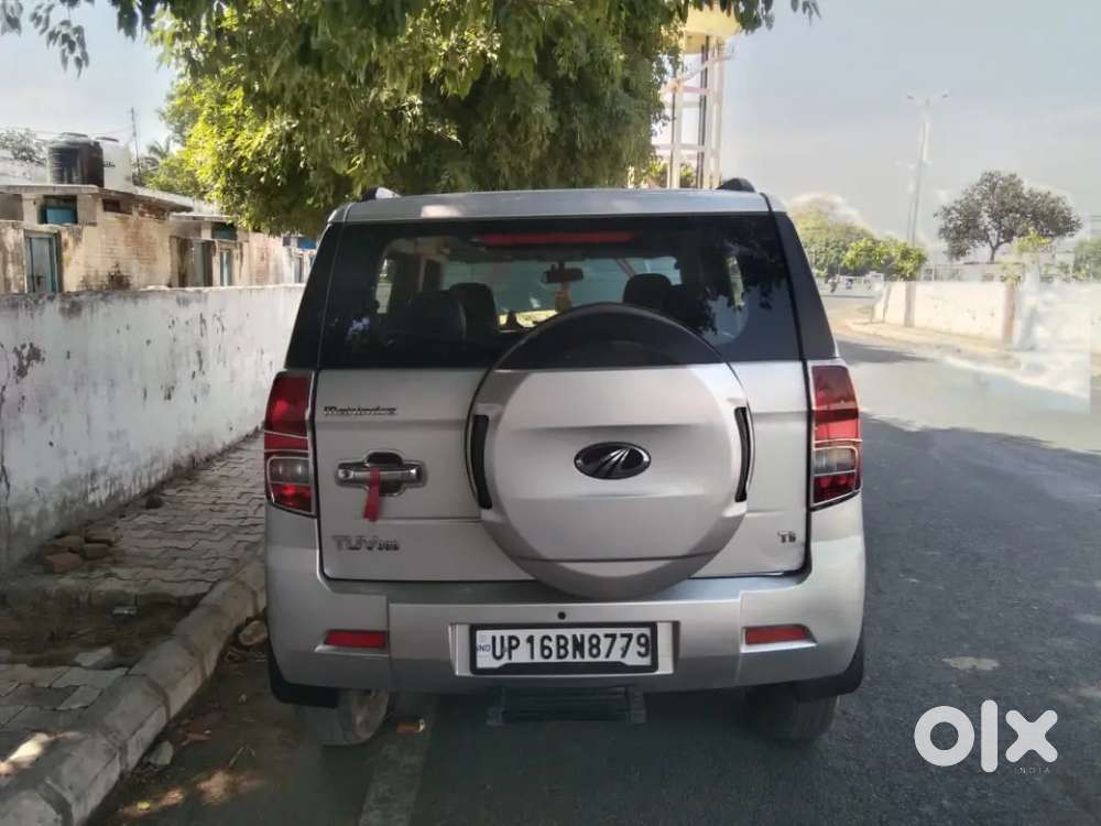 Mahindra Tuv 300 2017