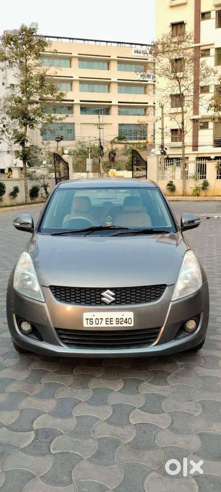 Maruti Suzuki Swift 2011-2014 Vdi, 2014, Diesel