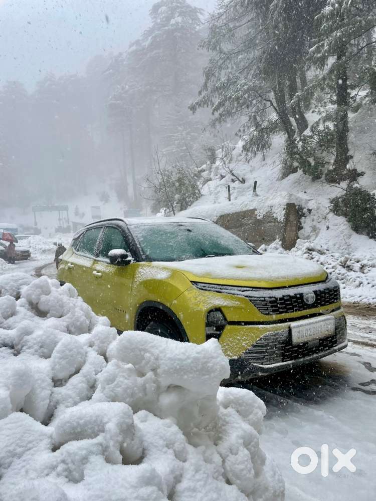 Tata Harrier Diesel 2024