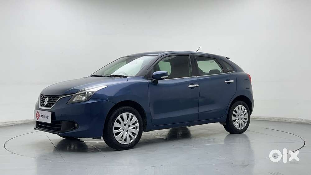 Maruti Suzuki Baleno Alpha, 2016, Petrol