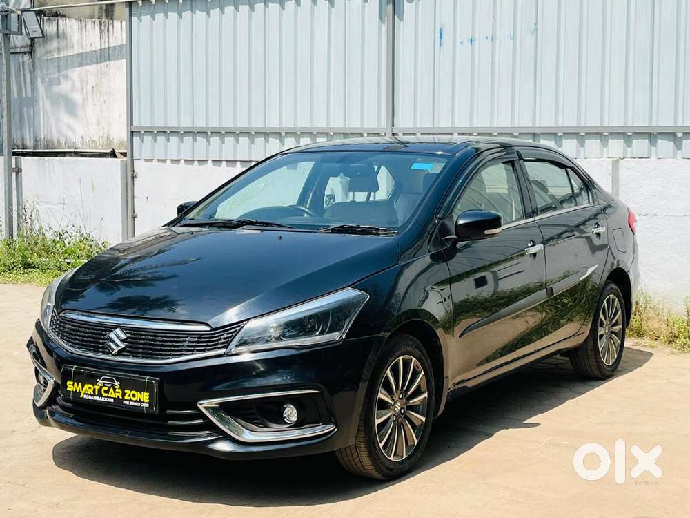 Maruti Suzuki Ciaz Smart Hybrid Alpha , 2019, Petrol