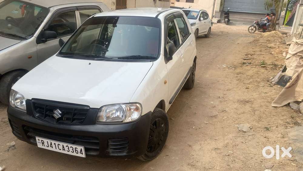 Maruti Suzuki 800 2012 Car Manual Petrol