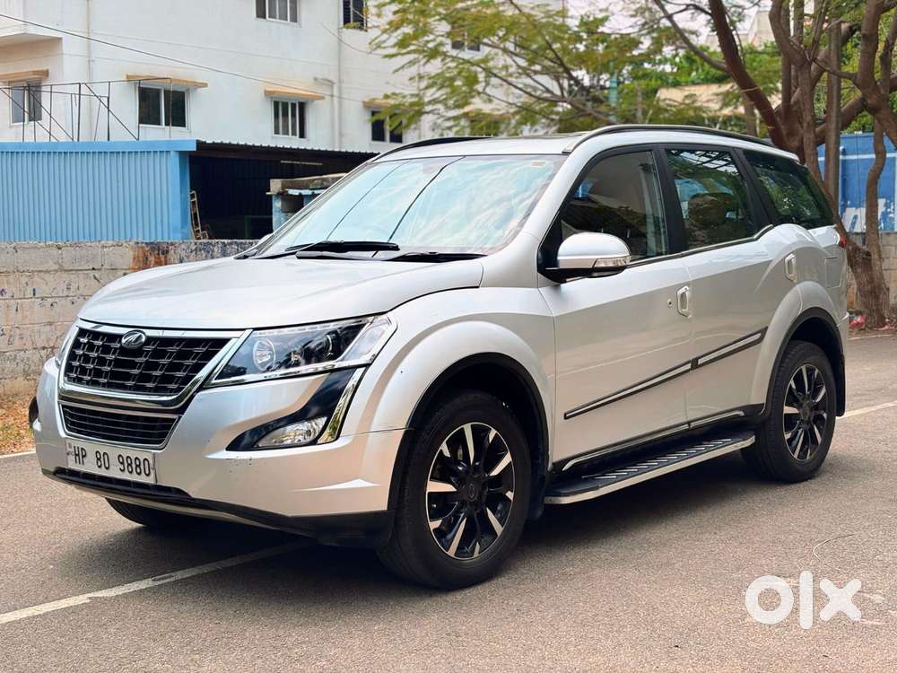 Mahindra Xuv500 W11 Option At Awd, 2020, Diesel