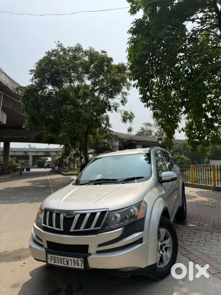 Mahindra Xuv500 Diesel 2011