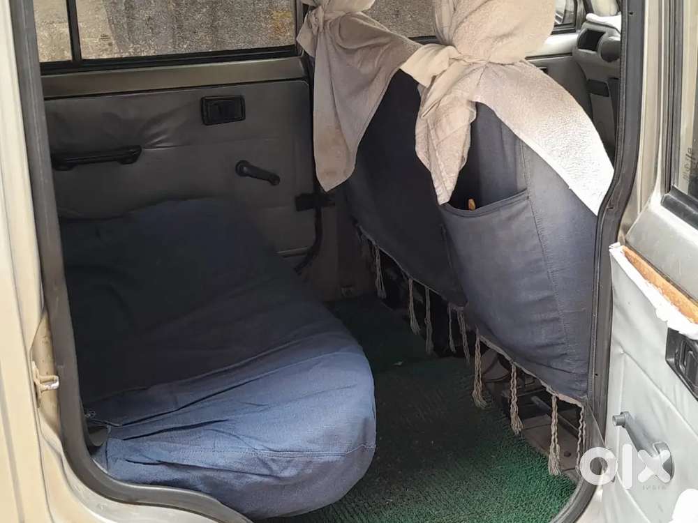 Mahindra Bolero 2008 Model