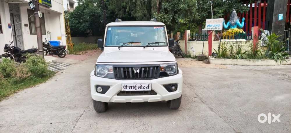 Mahindra Bolero 1.5 B4, 2023, Diesel
