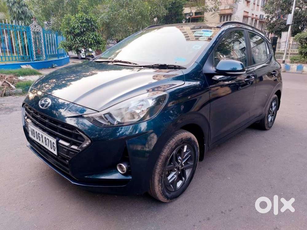 Hyundai Grand I10 Nios Sportz, 2022, Petrol