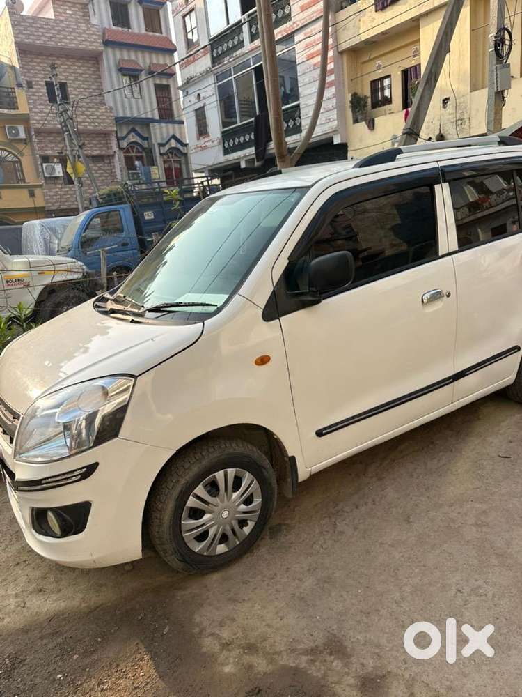 Maruti Suzuki Wagon R 2014 Cng & Hybrids Well Maintained