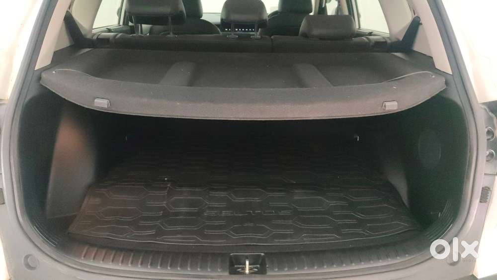 Kia Seltos 1.5 Gtx+ Diesel At, 2020, Diesel