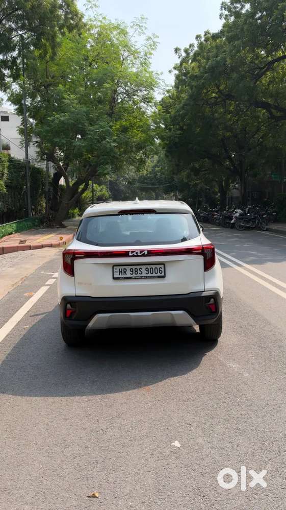Kia Seltos, 2024, Petrol