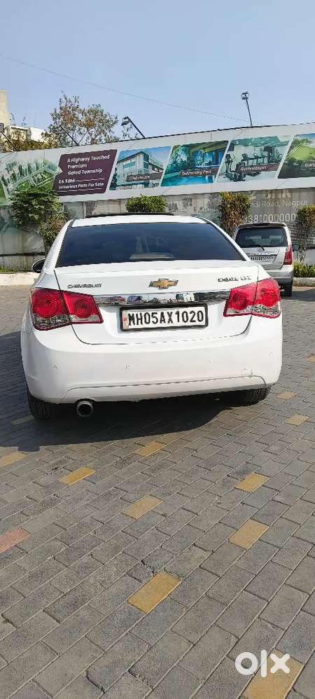 Chevrolet Cruze 2011