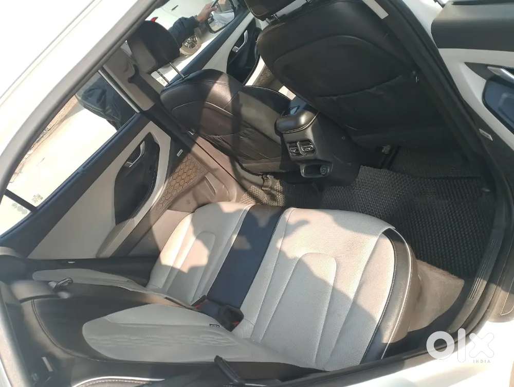 Hyundai Creta 2020 Diesel 138000 Km Driven