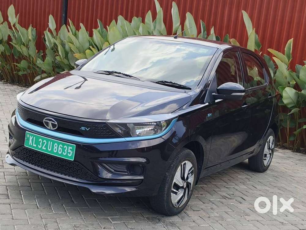 Tata Tiago Ev Xt Mr, 2023, Electric