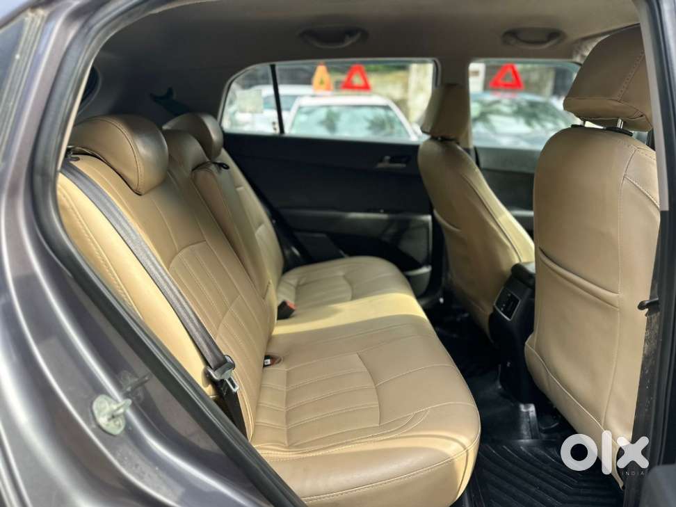 Hyundai Creta 1.6 Sx, 2018, Diesel