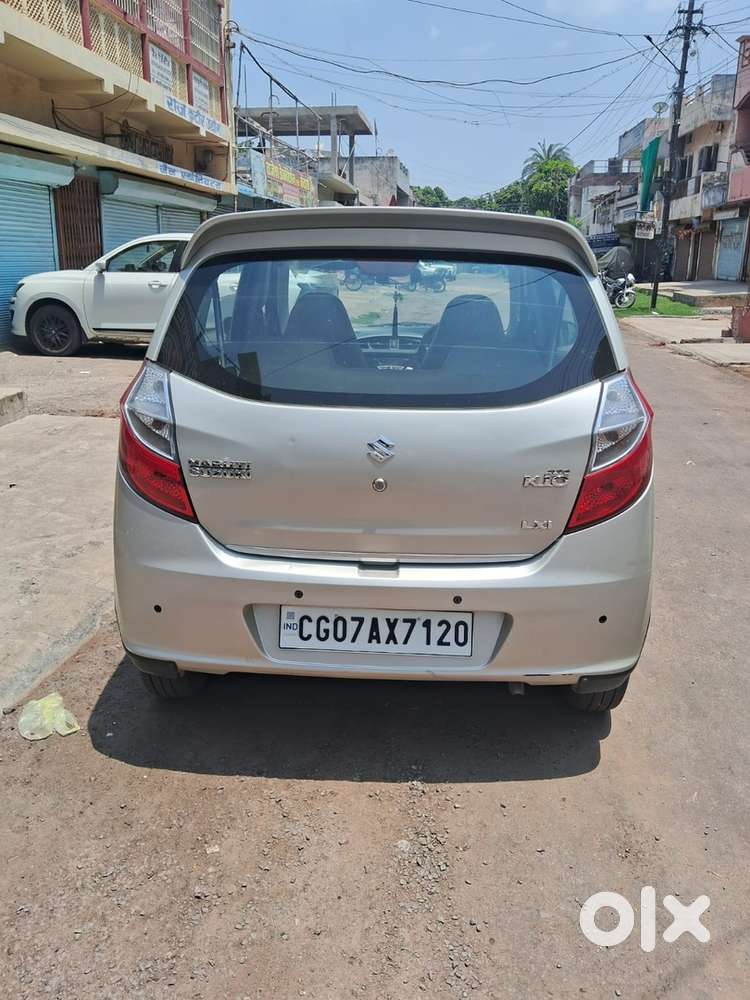 Maruti Suzuki Alto 2015 Lxi Petrol