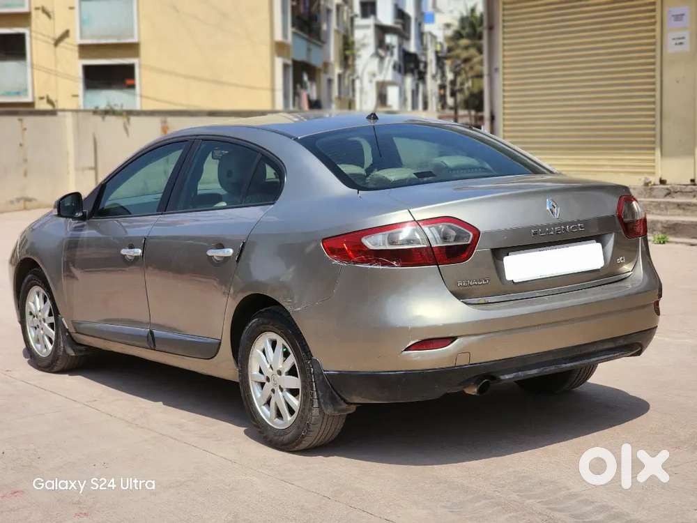 Renault Fluence, Mfg 2011, Diesel, 107k Km, Mh14, 3rd Owner, Full Ins.