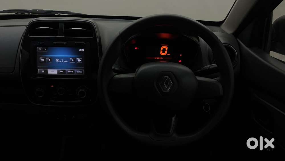 Renault Kwid 1.0 Rxt, 2016, Petrol