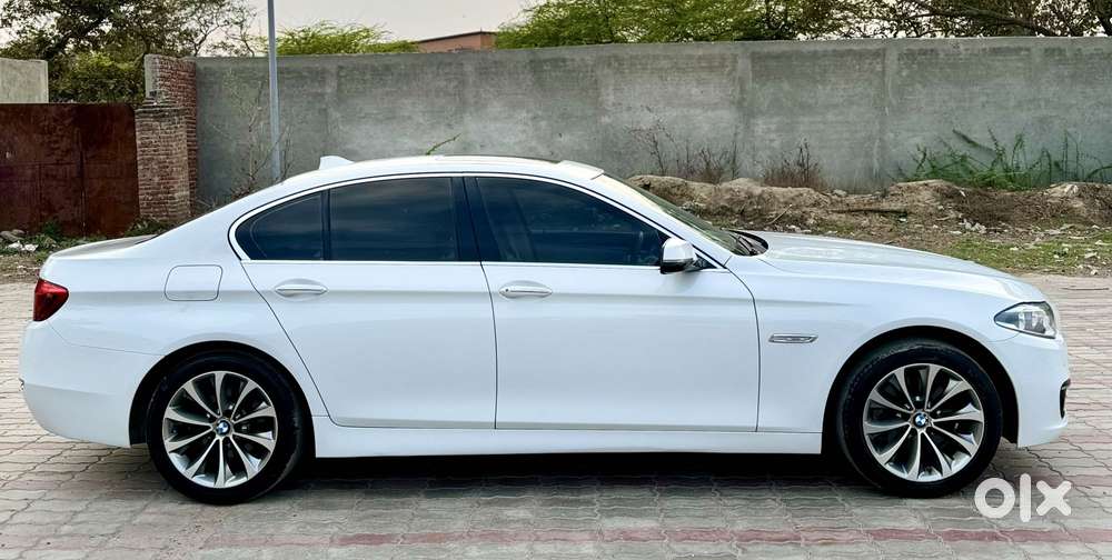 Bmw 5 Series 2.0 520d Luxury Line, 2017, Diesel