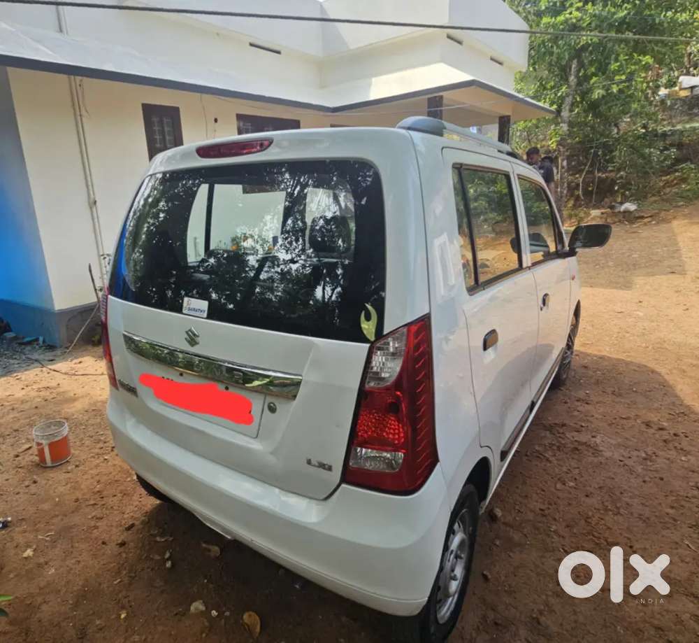 Maruti Suzuki Wagon R
