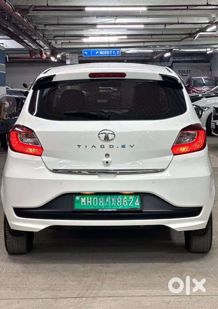Tata Tiago Ev, 2023, Electric
