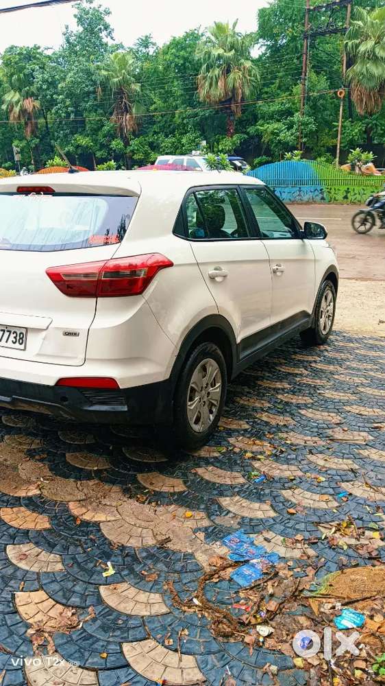 Hyundai Creta 2018 1st Owner Diesel