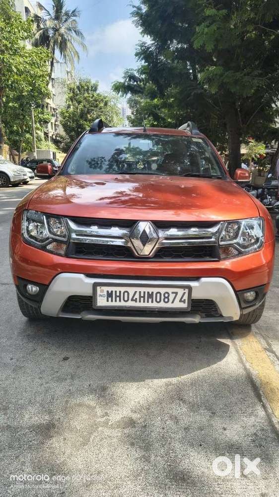 Renault Duster Rxz, 2016, Diesel