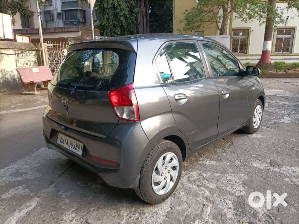 Hyundai New Santro 1.1 Sportz Amt, 2021, Petrol