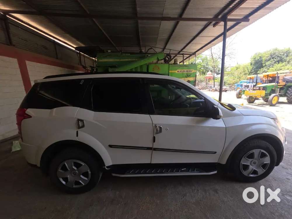 Mahindra Xuv500 Diesel 2017
