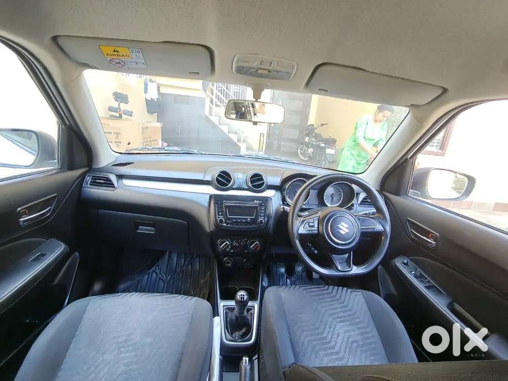 Maruti Suzuki Swift 2020 Lxi Petrol Manual