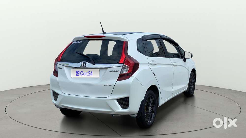 Honda Jazz 1.2 V At I Vtec, 2015, Petrol