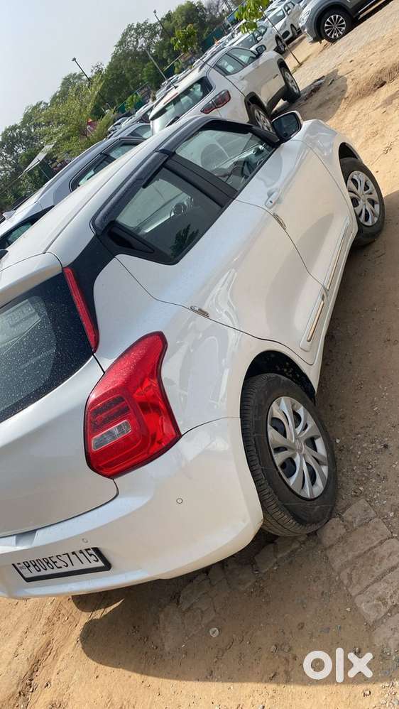 Maruti Swift 2021 Vxi