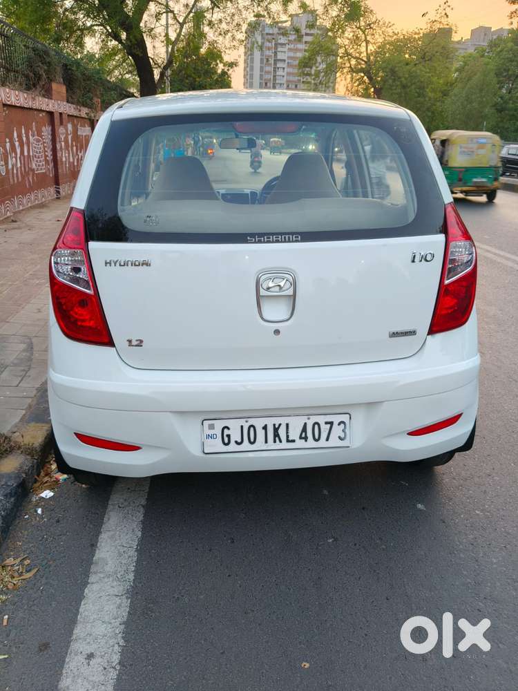 Hyundai I10 Magna O, 2011, Petrol