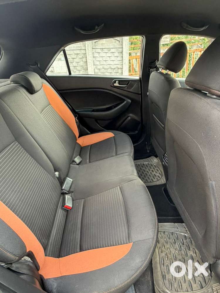 Hyundai I20 Active 2018 Petrol Well Maintained