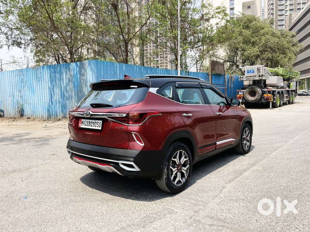 Kia Seltos 1.5 Gtx+ Diesel At, 2020, Diesel