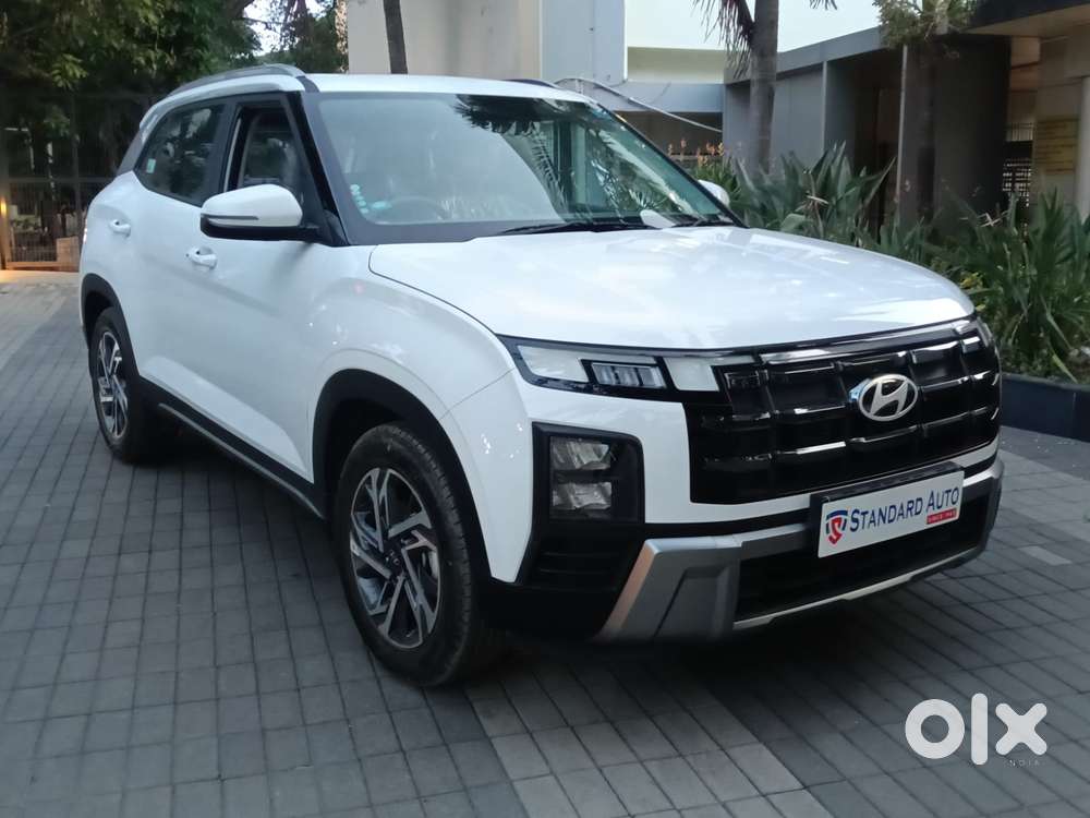 Hyundai Creta 1.5 L Mpi S (o) Mt, 2026, Petrol