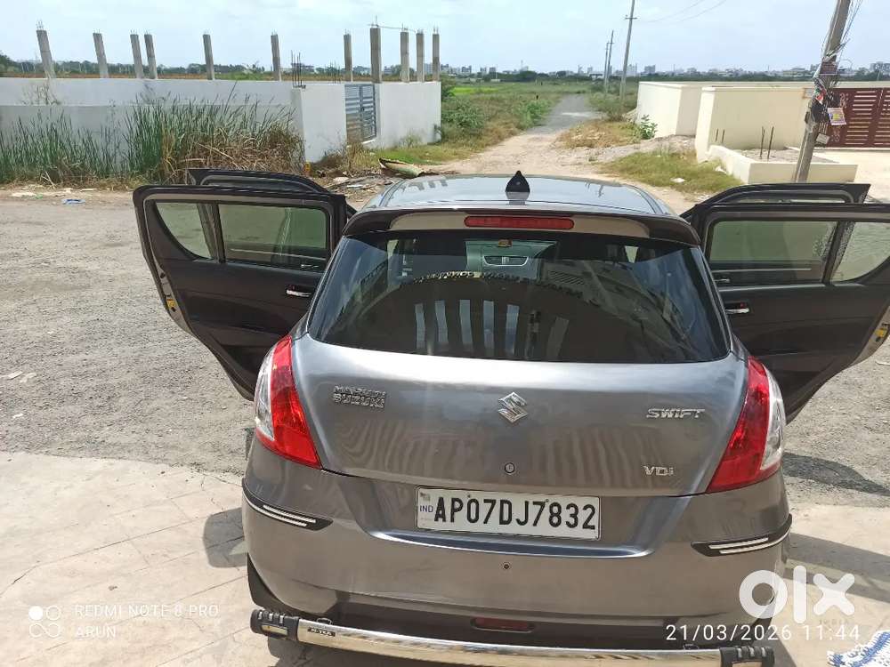 Swift Diesel Optional,best Condition.