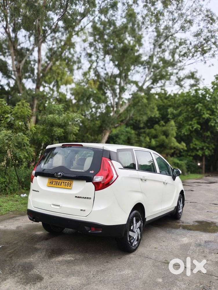 Mahindra Marazzo M2 8str, 2019, Diesel