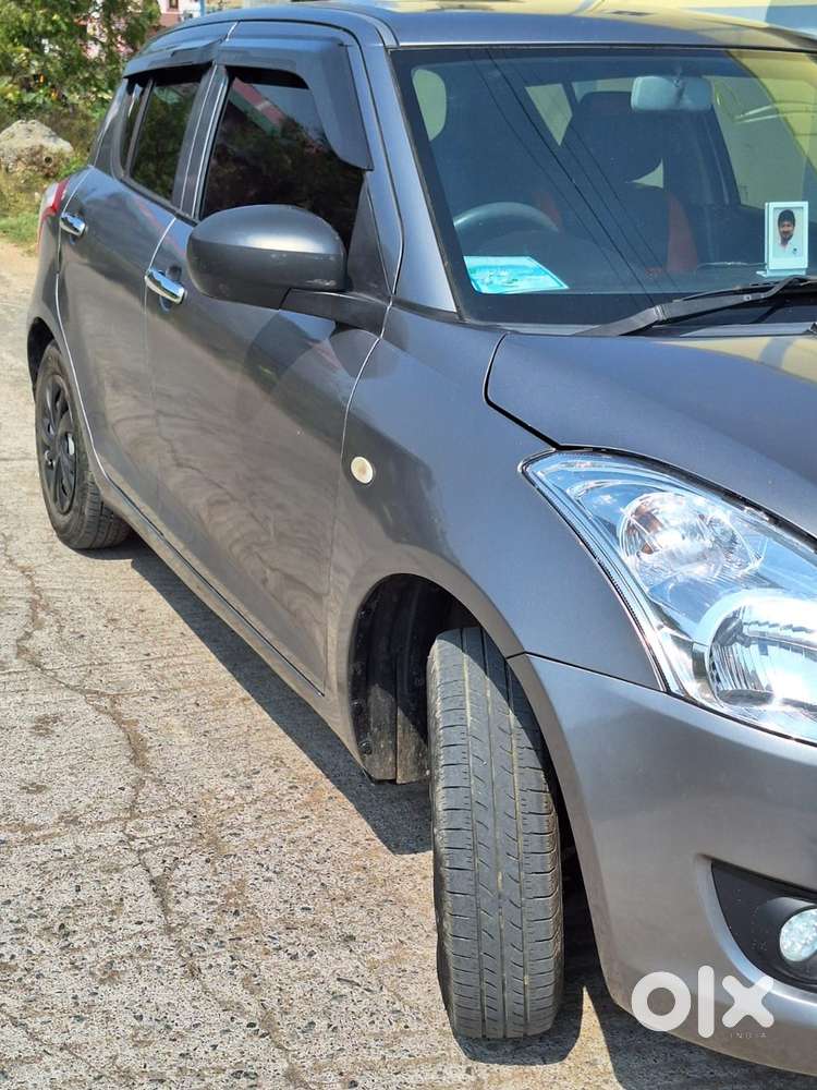 Maruti Suzuki Swift Diesel 2012