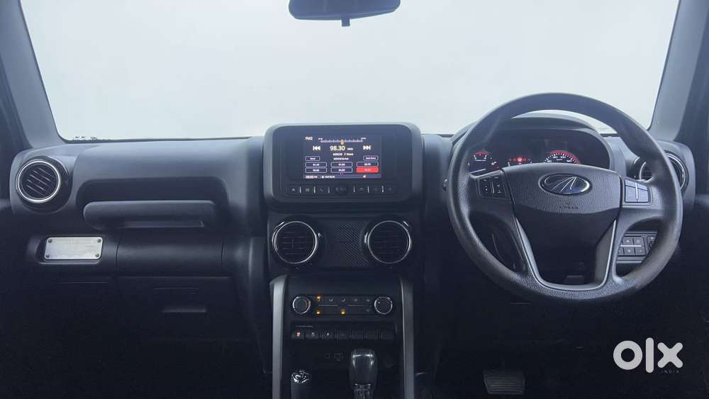 Mahindra Thar 2.0 Lx Hard Top Petrol At 4 Rwd, 2022, Petrol